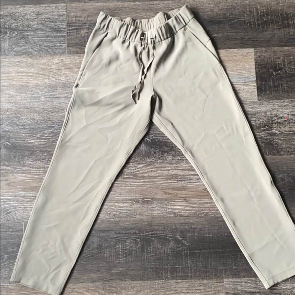 On The Fly tapered pant